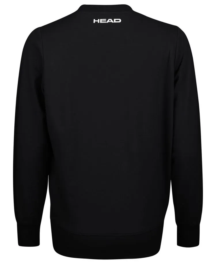 Head Rally Sweatshirt W - black