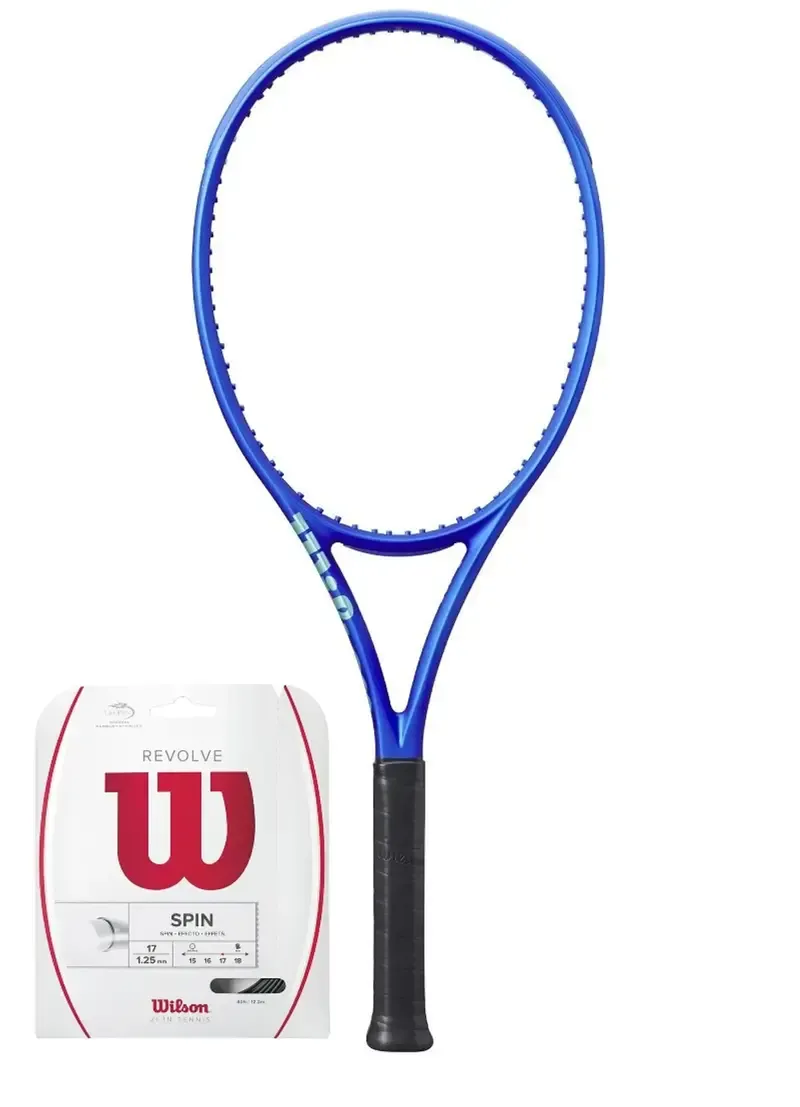 Wilson Ultra 100L V5 + stygos