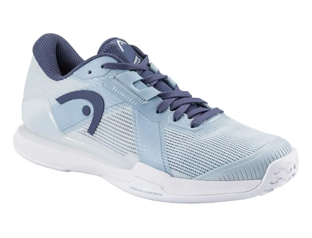 Head Sprint Pro 4.0 - light blue/dark blue