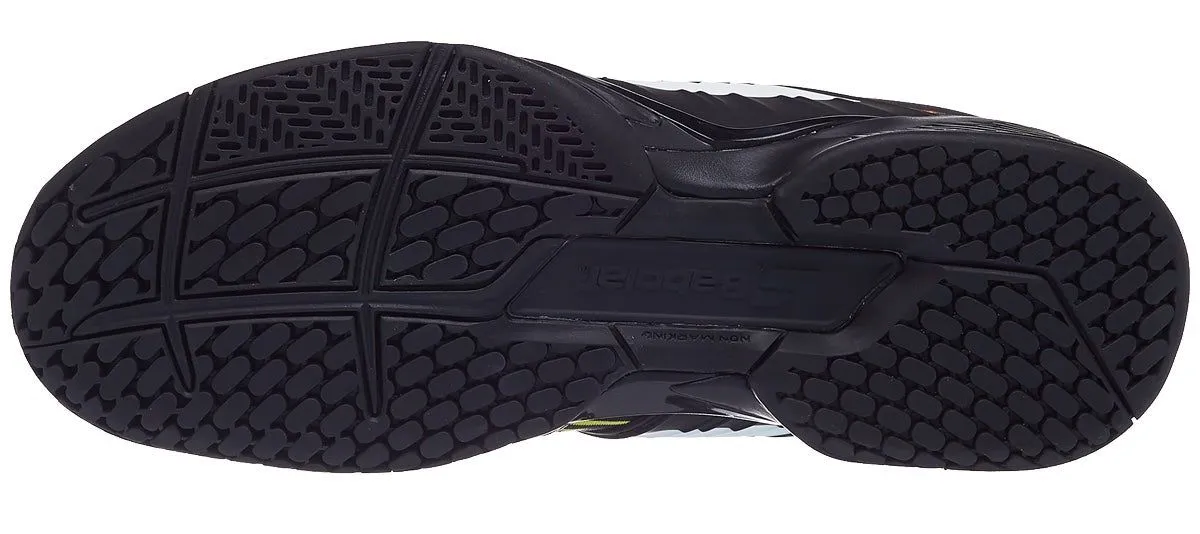 babolat-propulse-fury-all-court-m-black-white-4 Babolat Propulse Fury All Court M - black/white