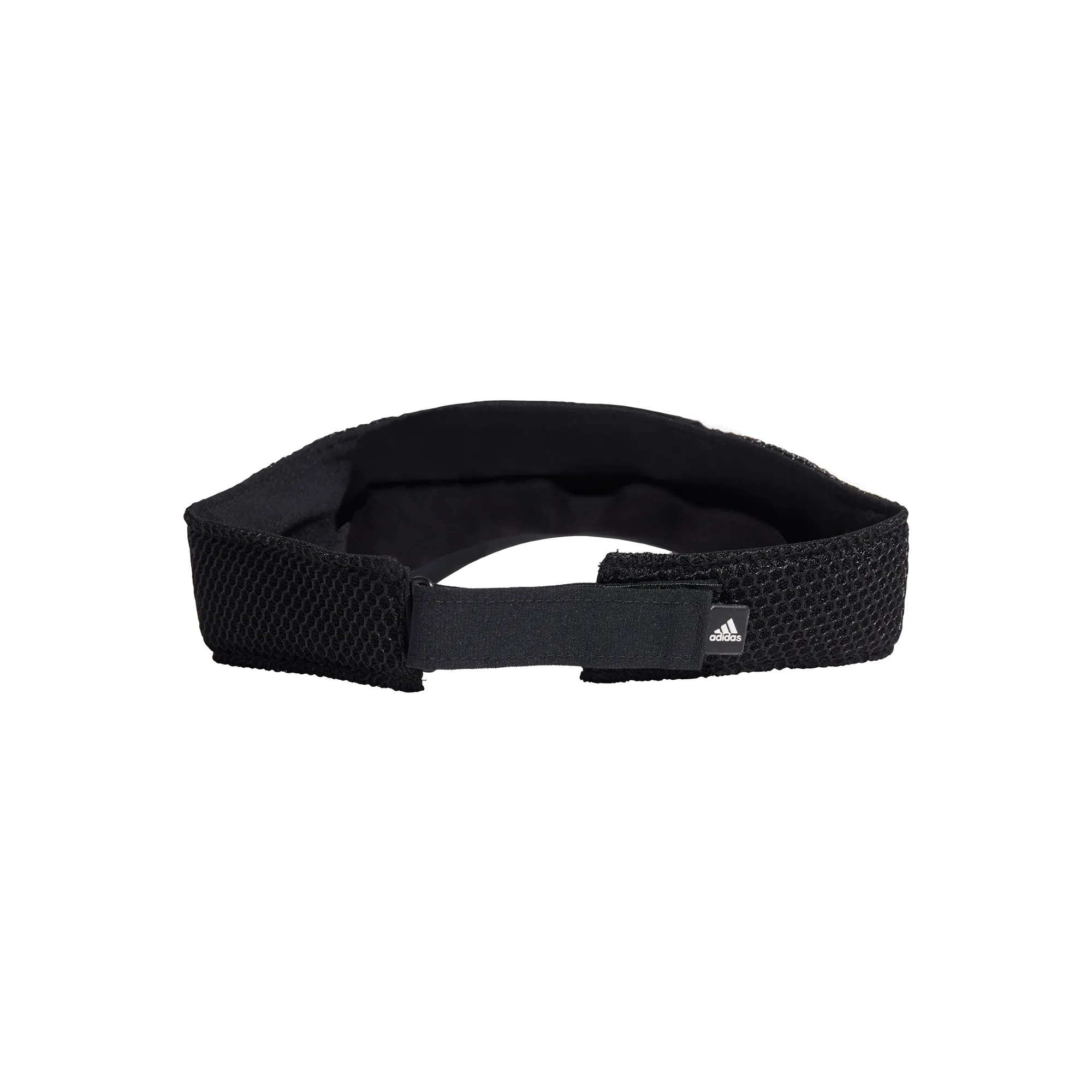 Adidas Aeroready Visor - black/black/white