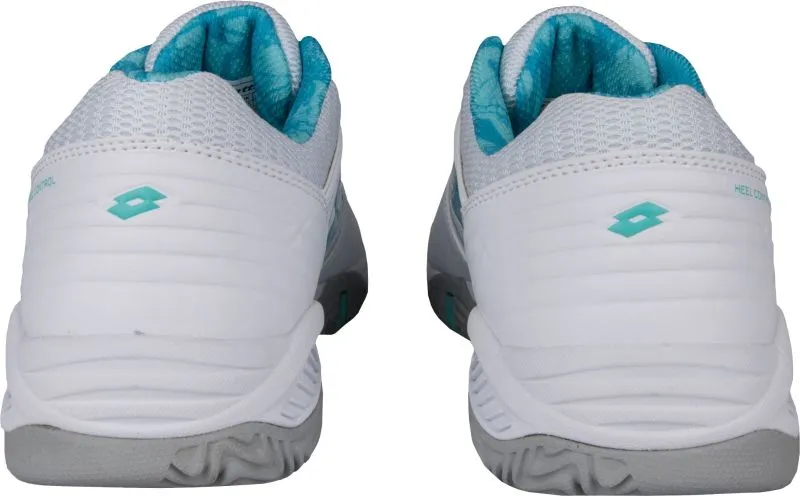 Lotto T-Tour 600 X W - white/green thai