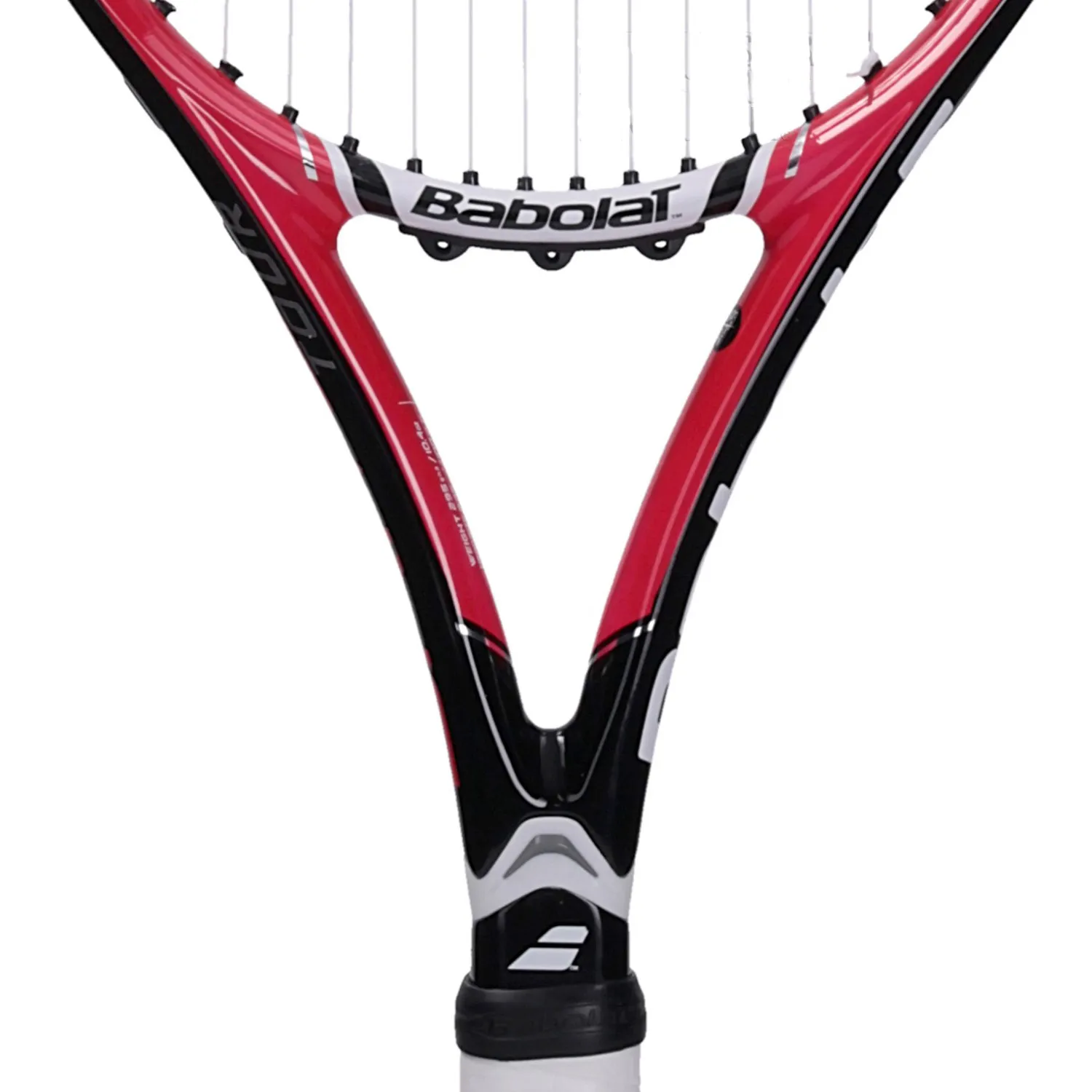 Babolat Drive Tour - red/black