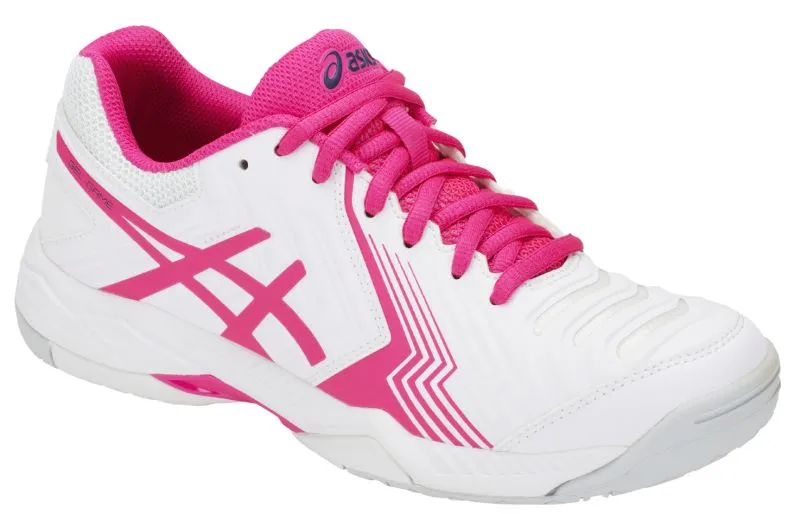 Asics Gel-Game 6 - white/pink glo