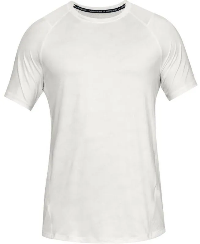 Under Armour MK1 SS Printed - white Under Armour MK1 SS Printed - white