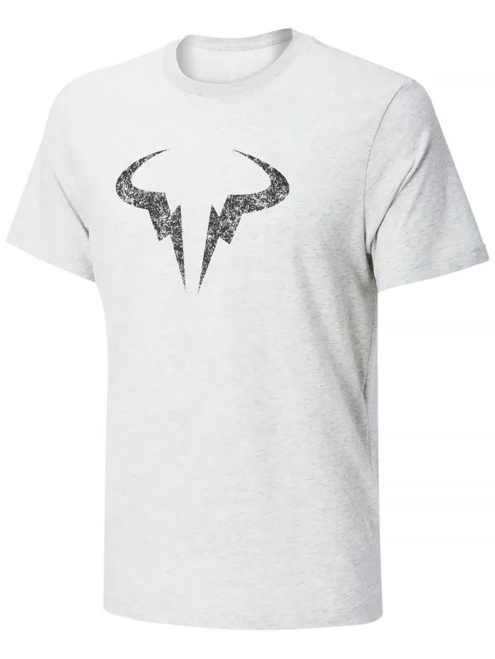 nike-court-dri-fit-tee-rafa-clay-grey-heather-black-1 Nike Court Dri-Fit Tee Rafa Clay - grey heather/black