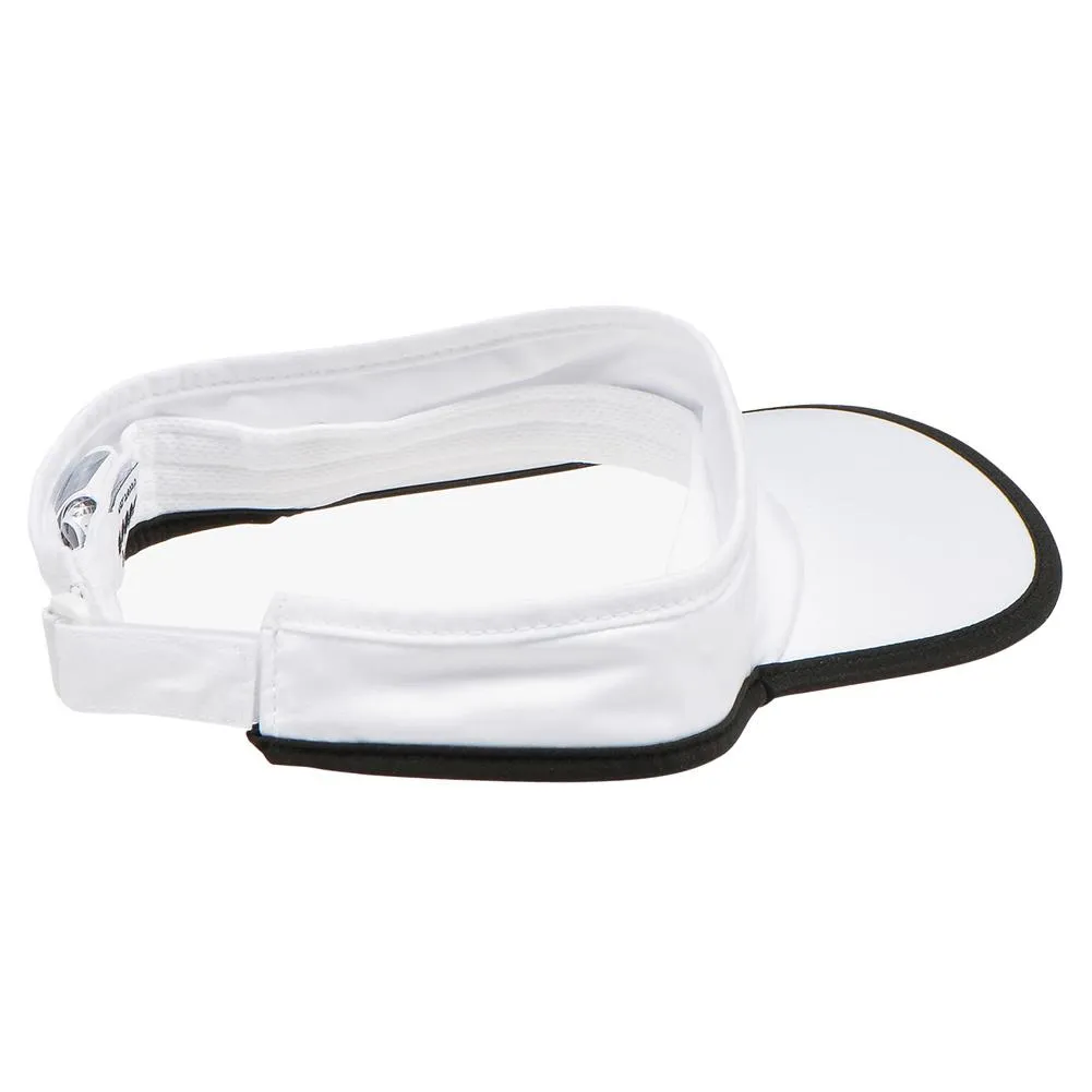 diadora-visor-white-black-2 Diadora Visor - white/black