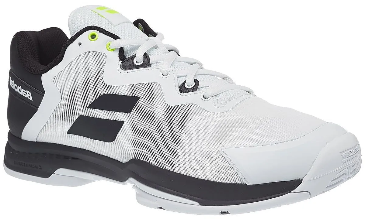 babolat-sfx3-all-court-men-black-silver-1 Babolat SFX3 All Court Men - black/silver