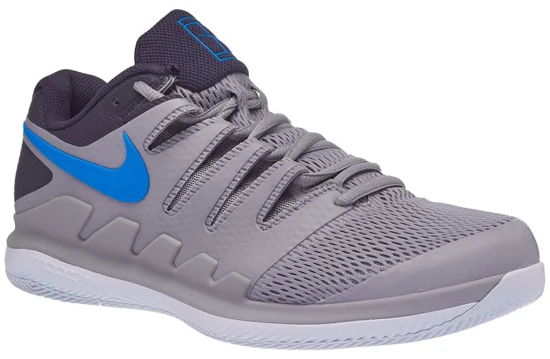 Nike Air Zoom Vapor X - atmosphere grey/photo blue