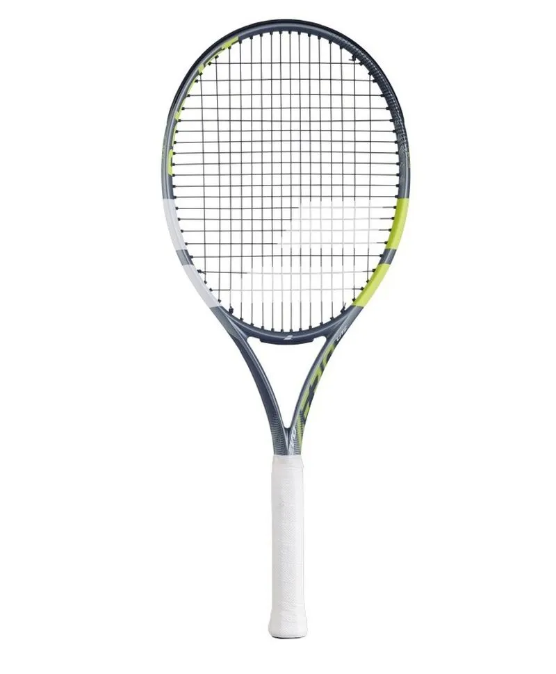 Babolat Evo Aero Lite Gen2 - metallic dark forest/yellow