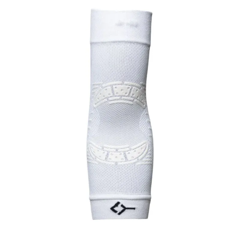 Floky Premier Padel Elbow Support - white Floky Premier Padel Elbow Support - white
