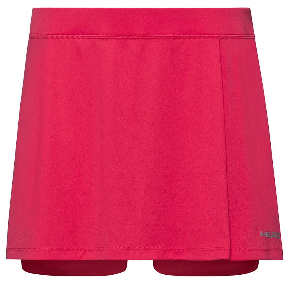 Head Easy Court Skort G - magenta