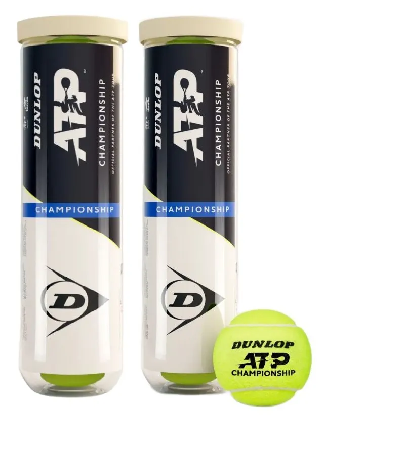 Dunlop ATP Championship Special Offer - 2x4B