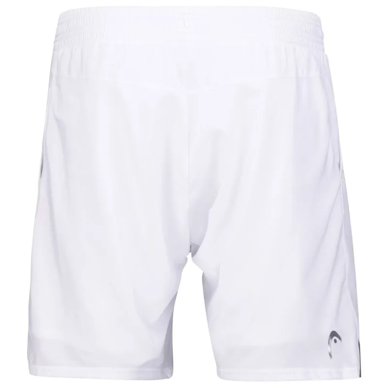 head-performance-shorts-m-white-2-39571 Head Performance Shorts M - white