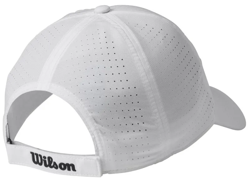 WRA815201_1_Ultralight_Tennis_Cap_II_Unisex_WH_BL
