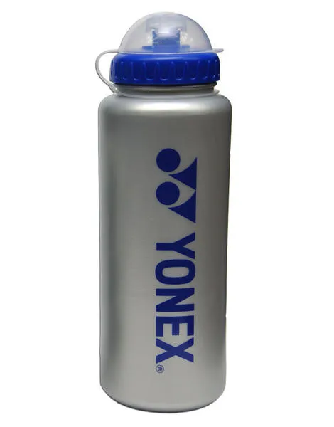 Yonex Sports Bottle - grey/blue