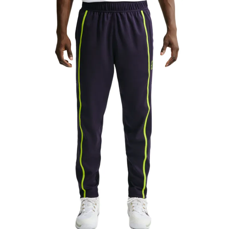 Nike Court Heritage - purple dynasty/lemon venom Nike Court Heritage - purple dynasty/lemon venom