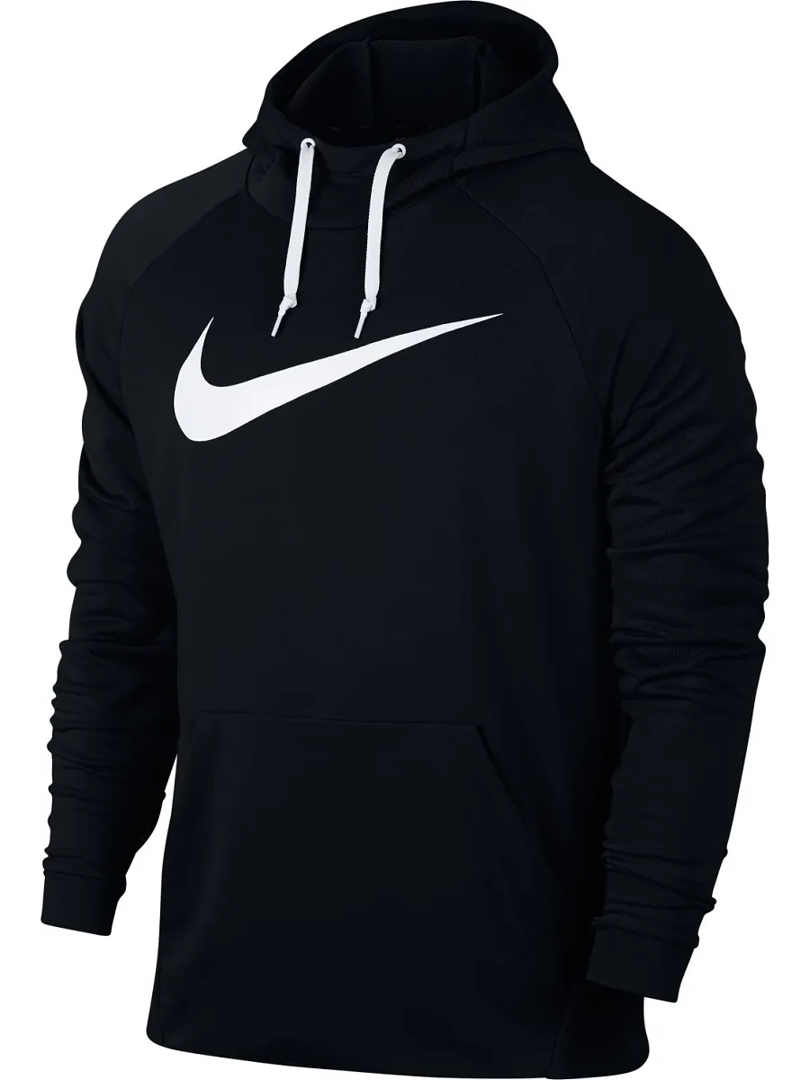 Nike Dry Swoosh Hoodie - black