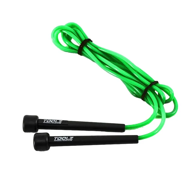 toolzgreenskskanka Toolz Skipping Rope