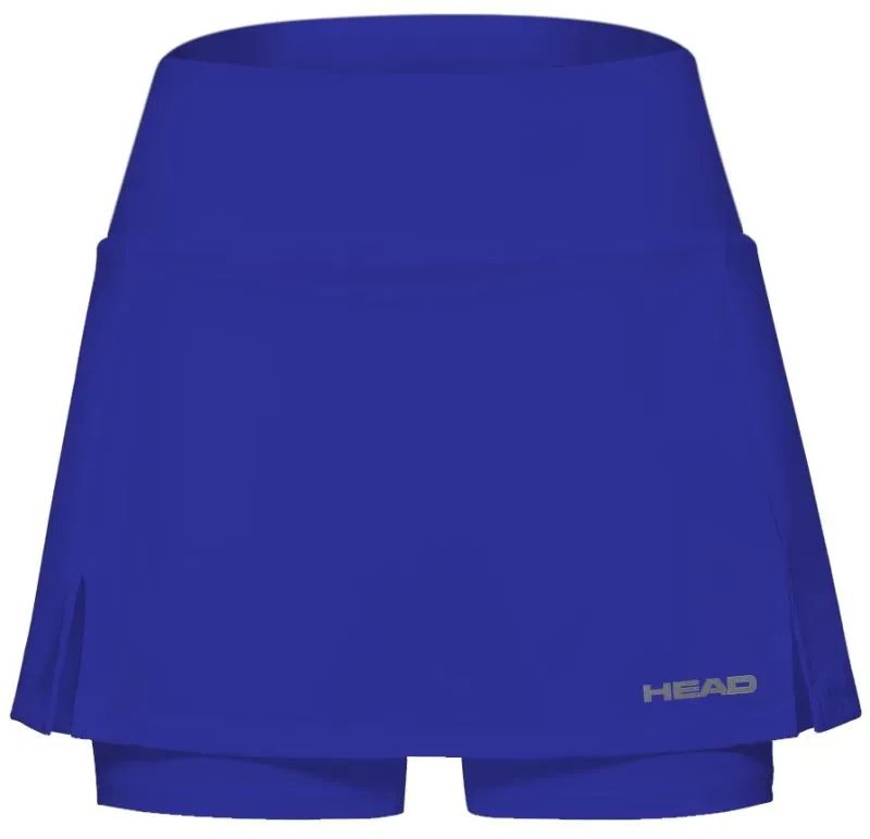Head Club Basic Skort - royal blue