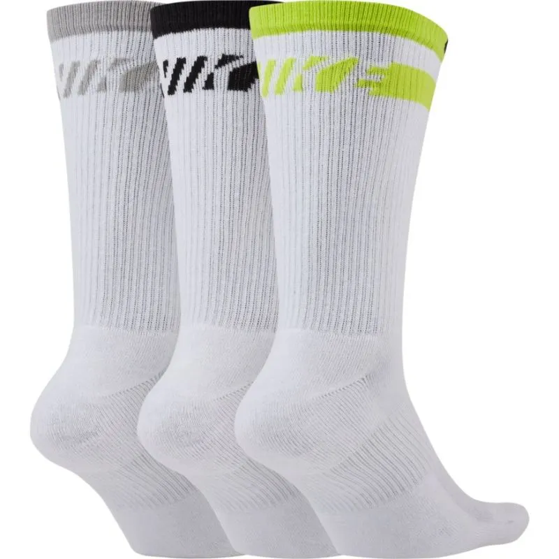 Nike Everyday Plus Cush Crew 3P - multicolor 2