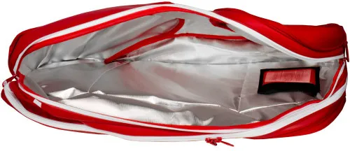 Wilson Vancouver Pro Staff 9 Pack - red/white