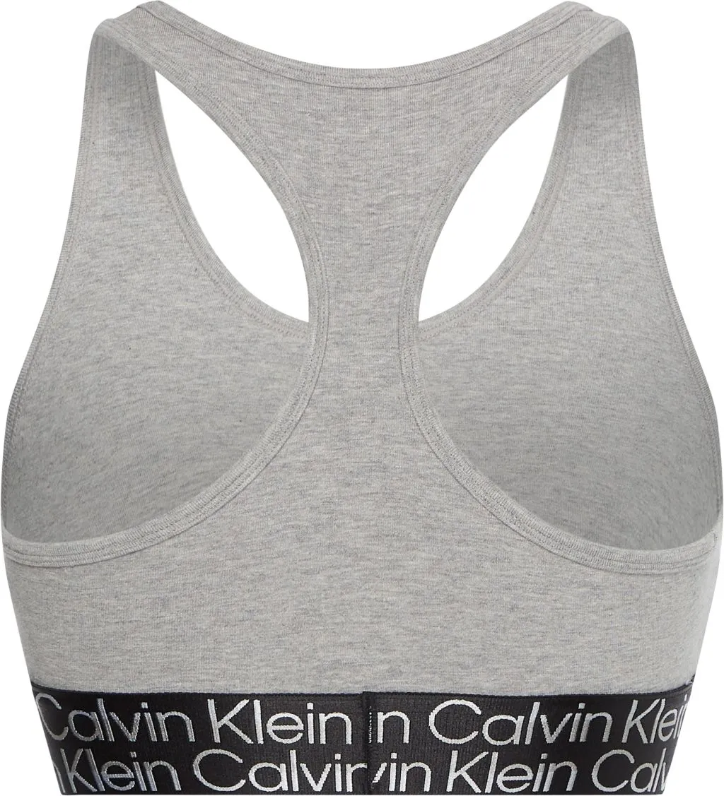 Calvin Klein Low Support Sports - heather grey