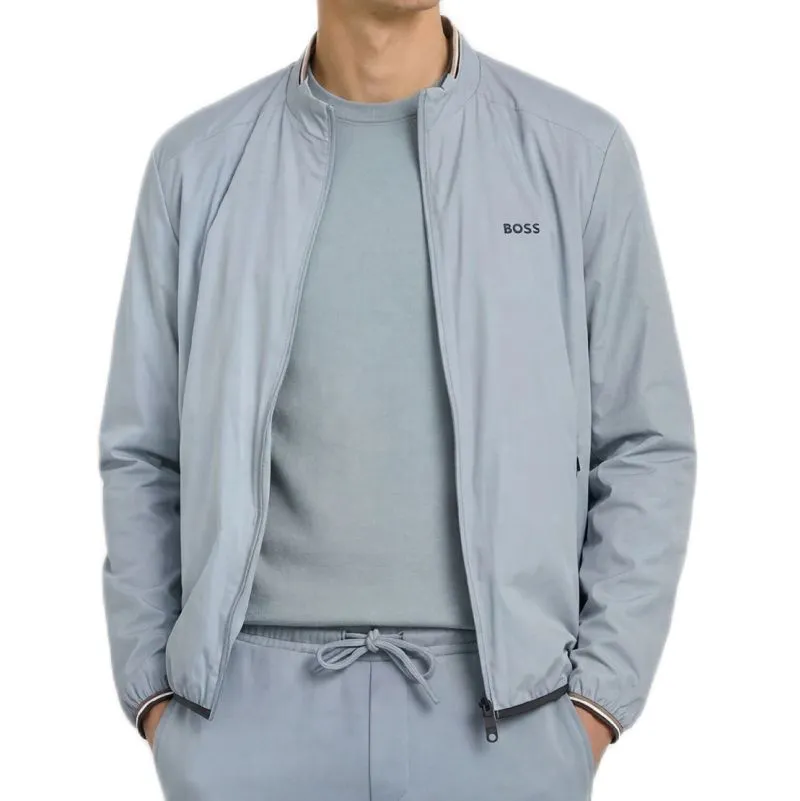 BOSS TOC Game Casual - dark grey