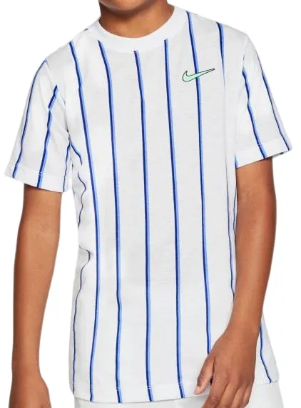 Nike Court DB Tee Team B - white Nike Court DB Tee Team B - white