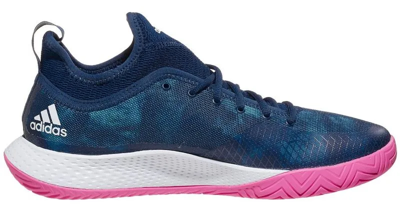 adidas-adizero-defiant-generation-m-crew-navy-screaming-pink-screaming-orange-3 Adidas Adizero Defiant Generation M - crew navy/screaming pink/screaming orange