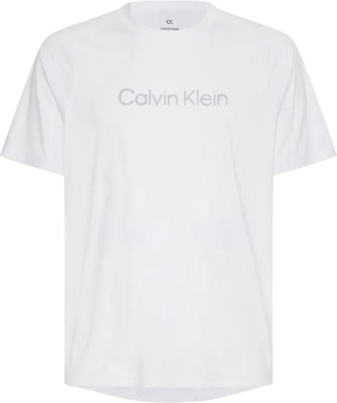 Calvin Klein SS T-shirt - bright white
