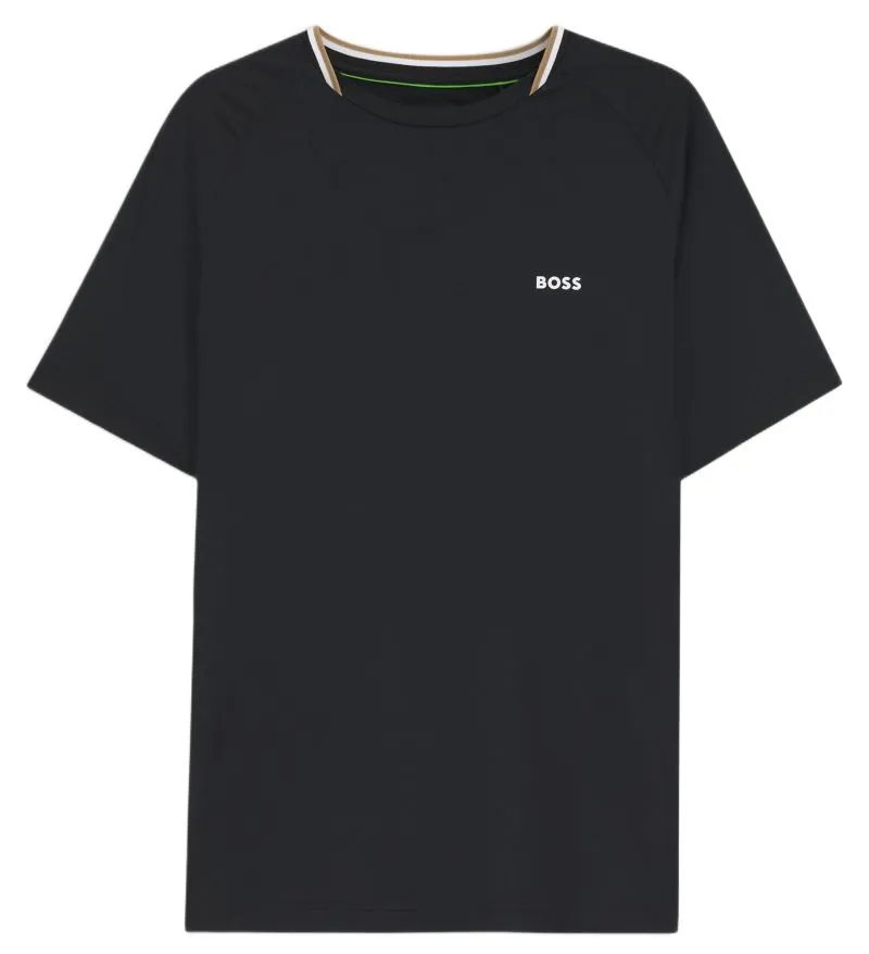 BOSS TOC Court - black BOSS TOC Court - black