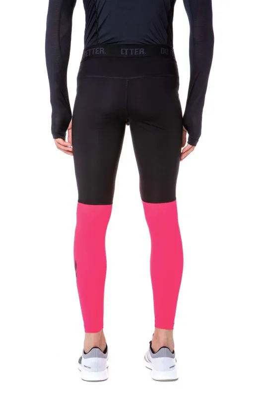 hydrogen-wing-skull-leggings-man-fluo-fuchsia-3 Hydrogen Wing Skull Leggings Man - fluo fuchsia