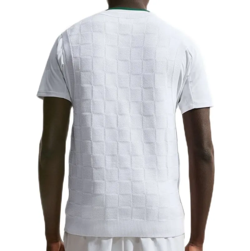 Nike Court Slam Sweater - white