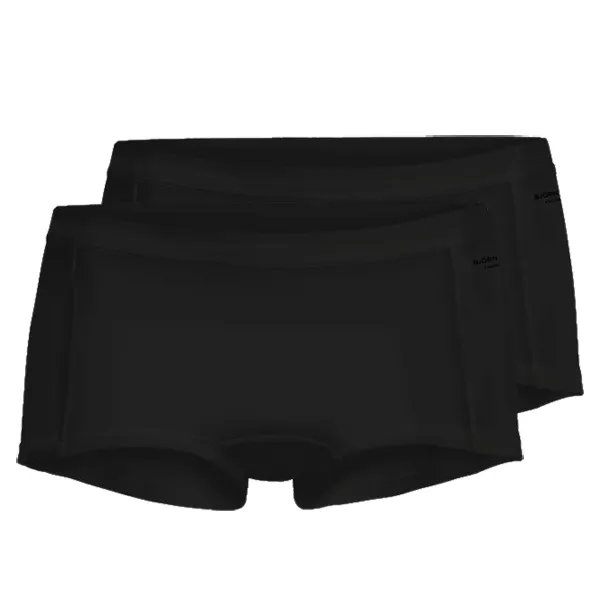 Björn Borg Core Minishorts 2P - black