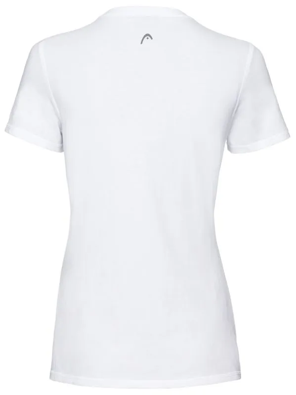 head-club-lucy-t-shirt-w-white-red-2 Head Club Lucy T-Shirt W - white/red