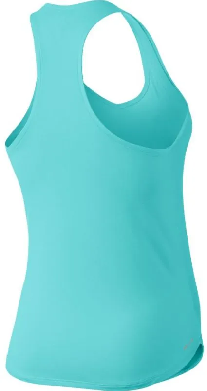 Nike Pure Tank - light aqua/light aqua