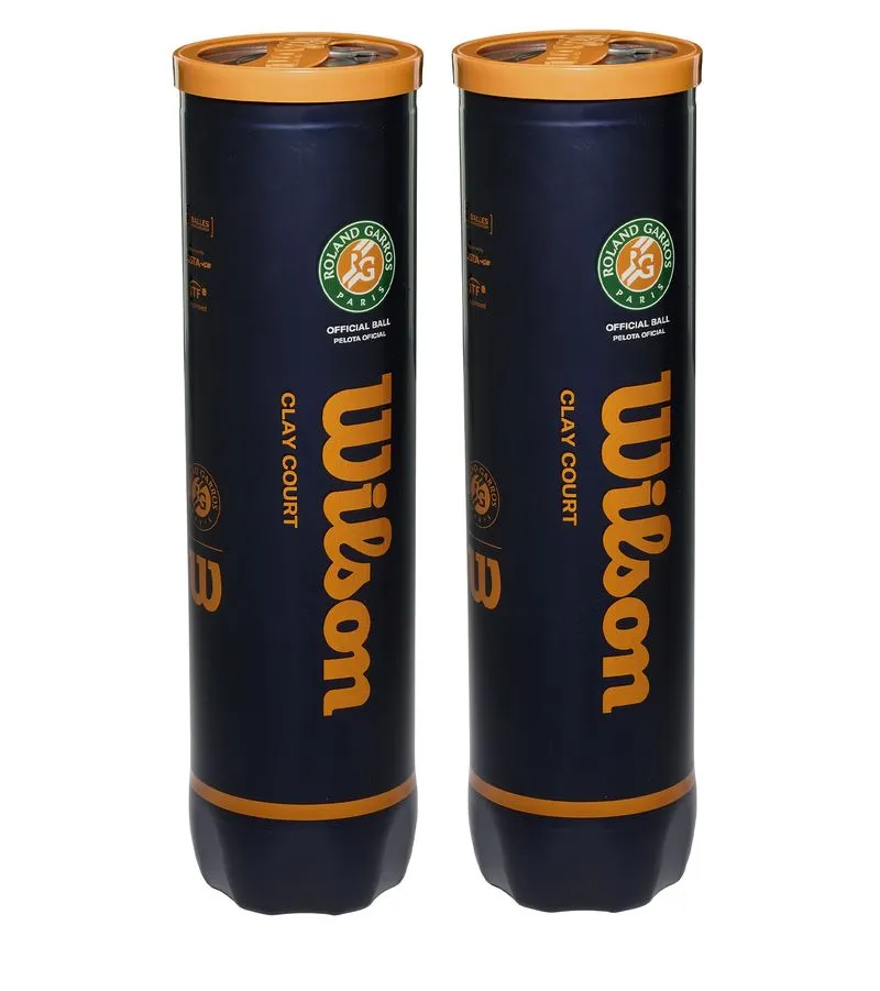 Wilson Roland Garros Clay 2 x 4B
