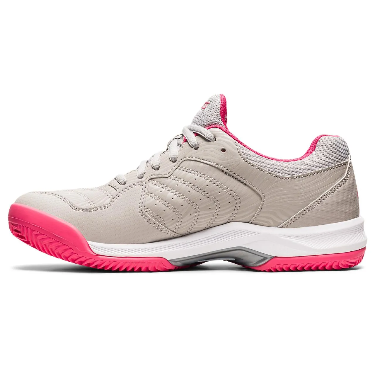 asics-gel-dedicate-6-clay-w-oyster-grey-pink-cameo-7 Asics Gel-Dedicate 6 Clay W - oyster grey/pink cameo