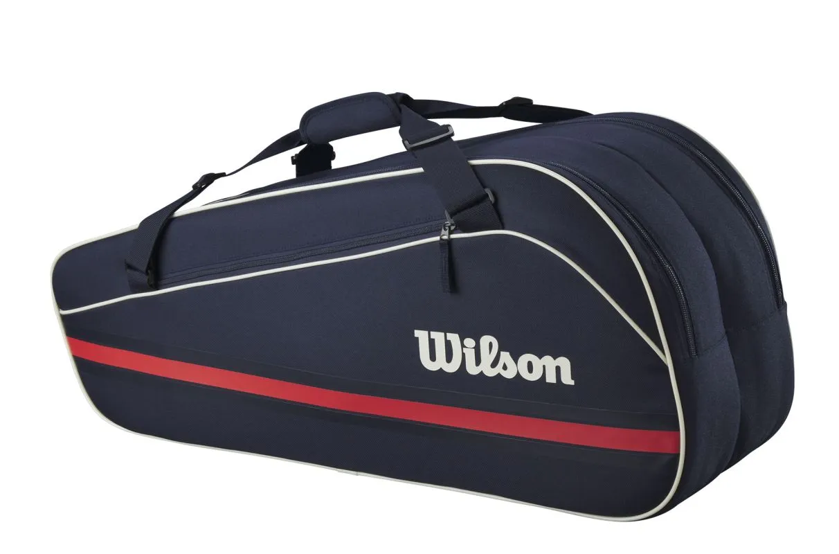 Wilson Team 2025 6 PK Racket