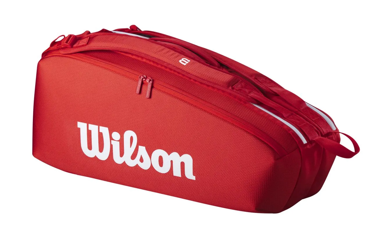 Wilson Super Tour 2025 6PK Racket