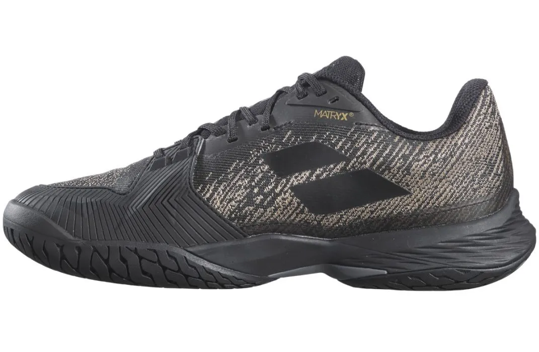 babolat-jet-mach-3-all-court-men-black-gold-3 Babolat Jet Mach 3 All Court Men - black/gold