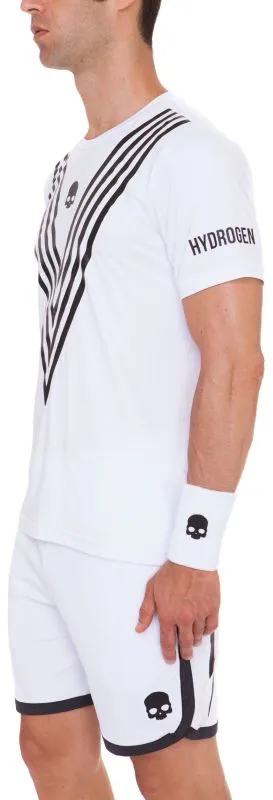 Hydrogen Tech Victory T-Shirt - white