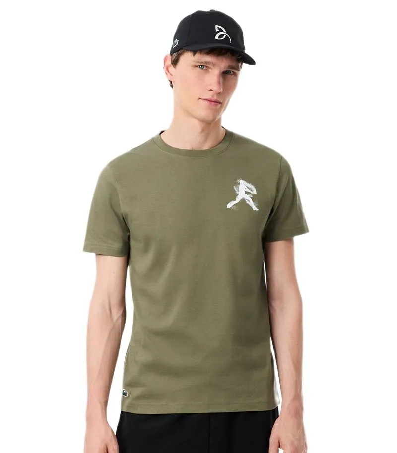 Lacoste Tennis x Novak Djokovic Pack - khaki green