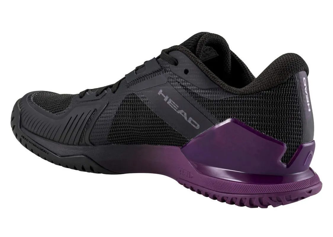 Head Sprint Pro 4.0 - black/plum