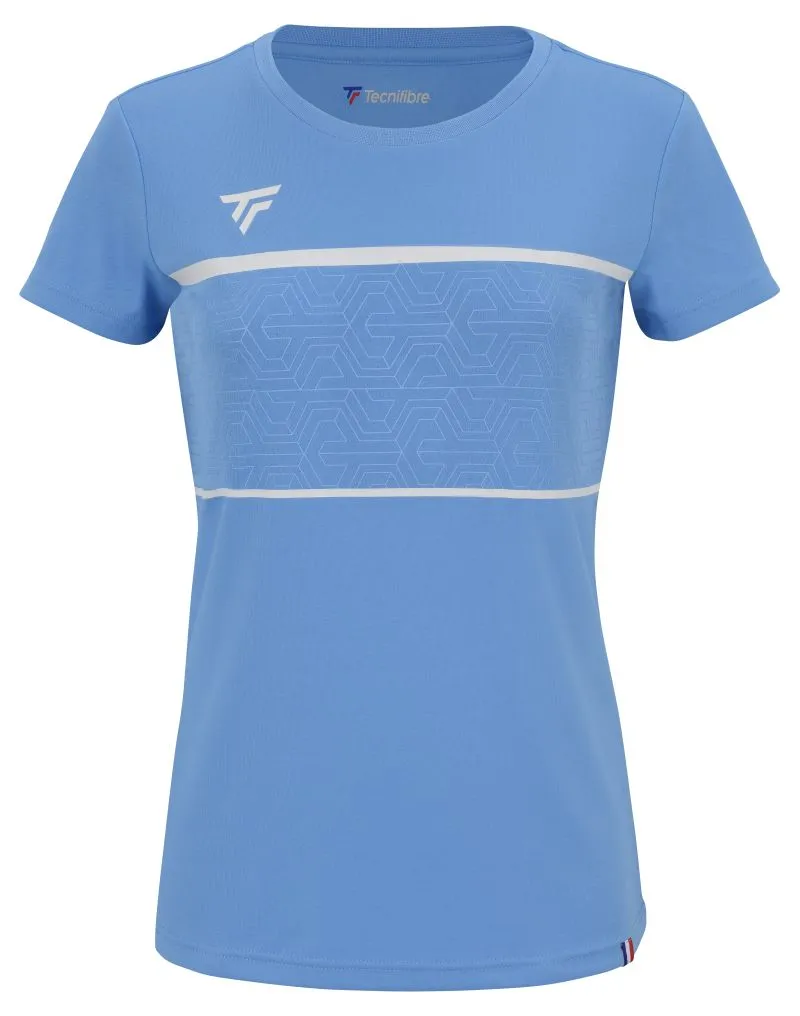 Tecnifibre Team Tech Junior - azur
