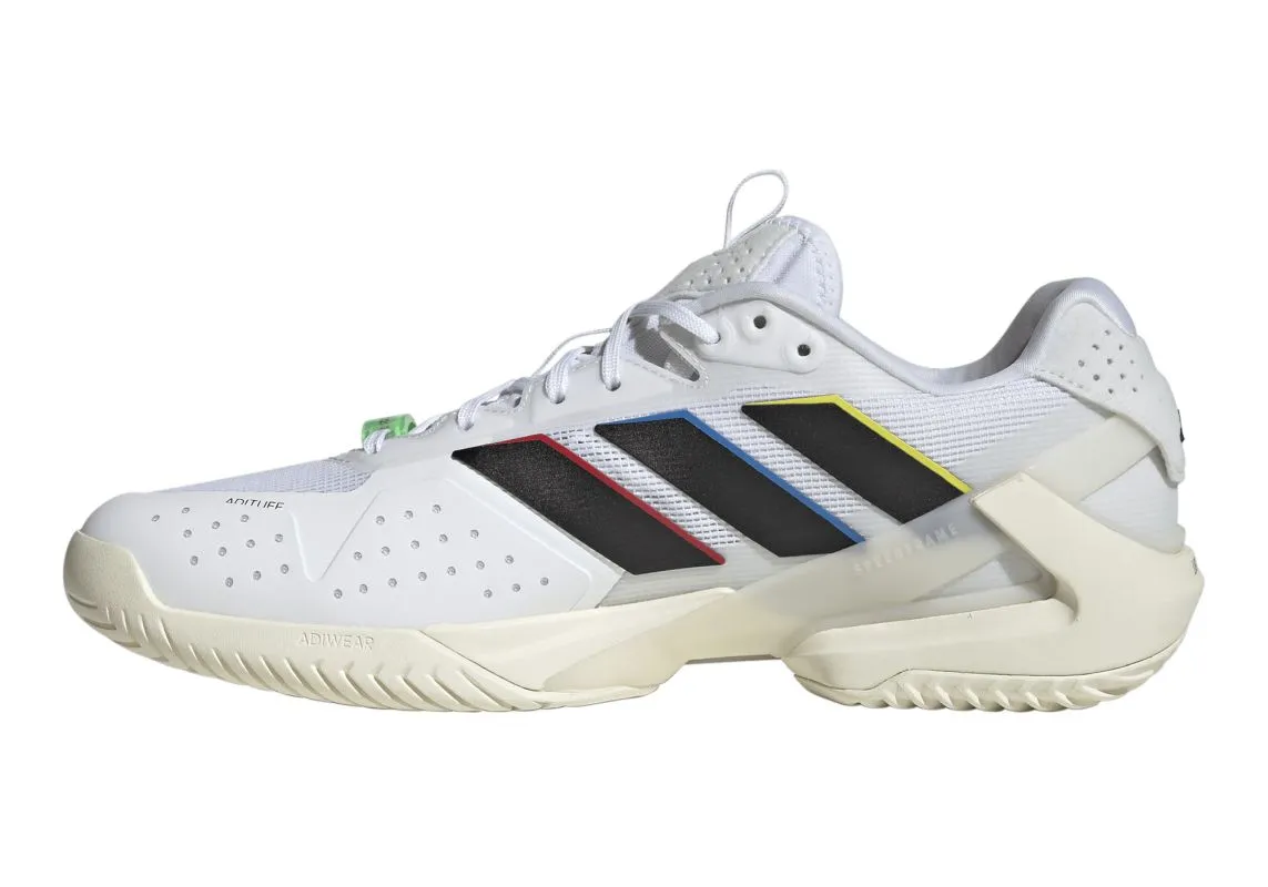 Adidas Adizero Ubersonic 5 M - cloud white/core black/cream white