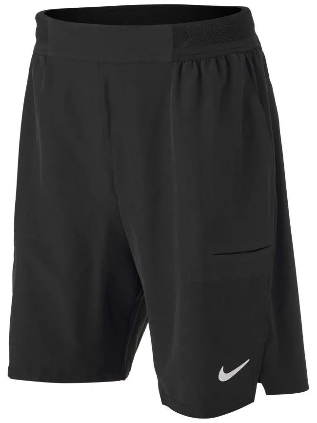 Nike Court Dri-Fit Advantage Short 9in M - black/white Nike Court Dri-Fit Advantage Short 9in M - black/white