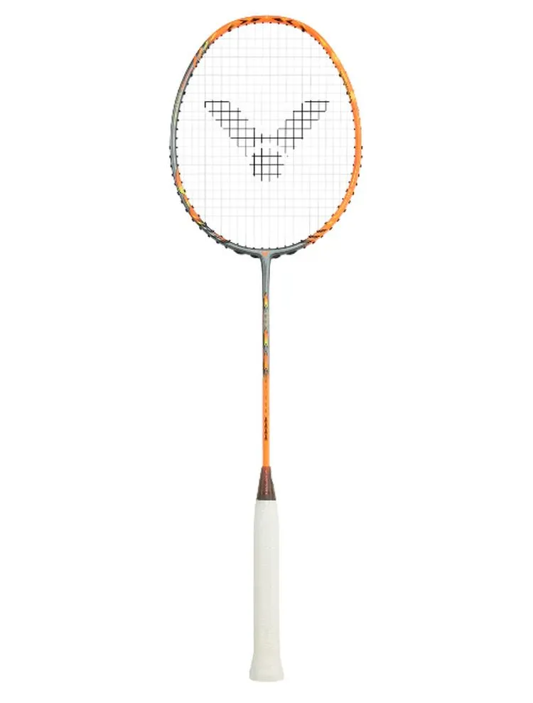 Victor Thruster Rocket Limited - flame orange
