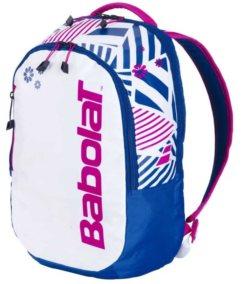 pinkbabolat-75108 Babolat Backpack Kids